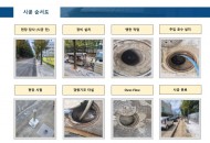 하수관로 폐관 채움공사 (서울시 중랑구청)